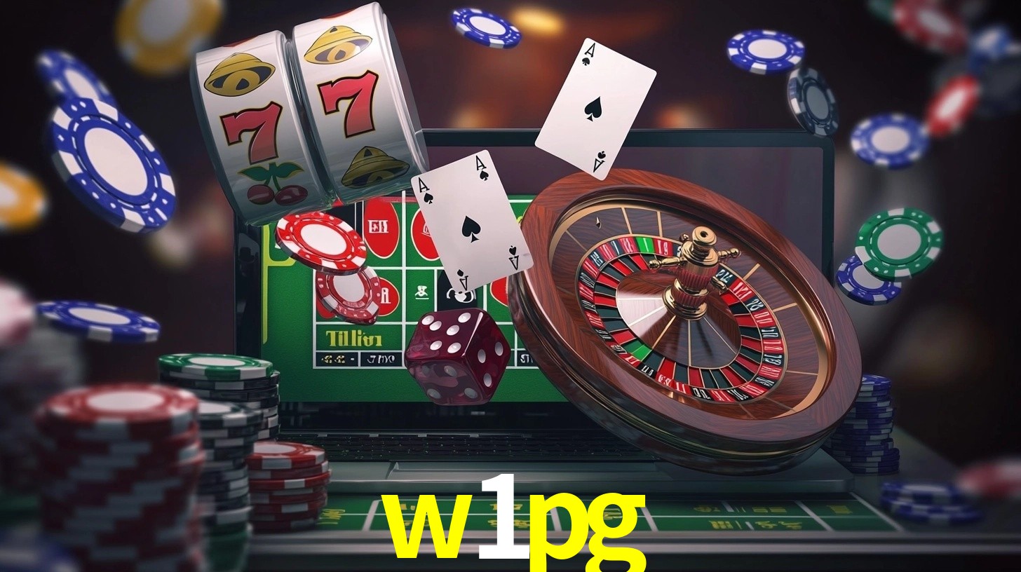 Welcome Bonus w1pg